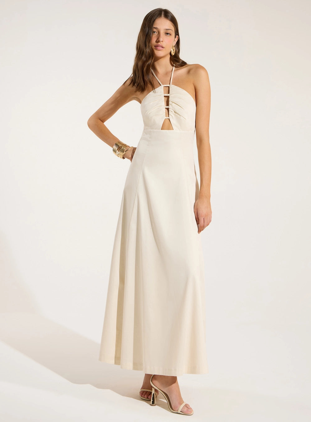 SC MIDI MAXI DRESS