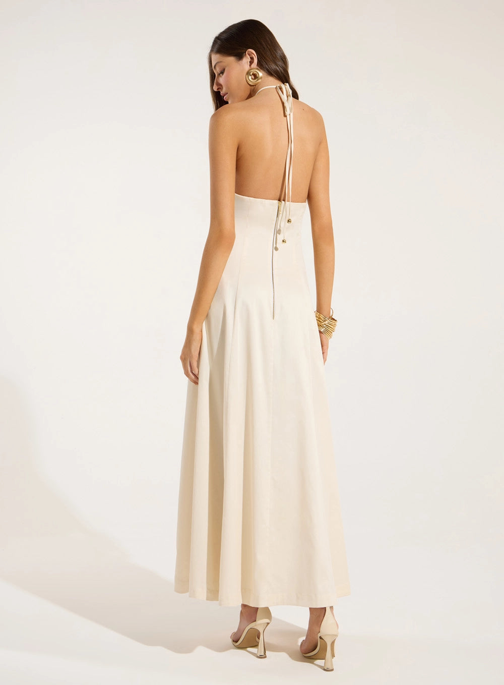 SC MIDI MAXI DRESS