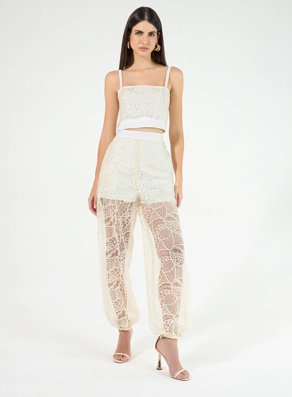 TD GUIPIRE MATCHING SET