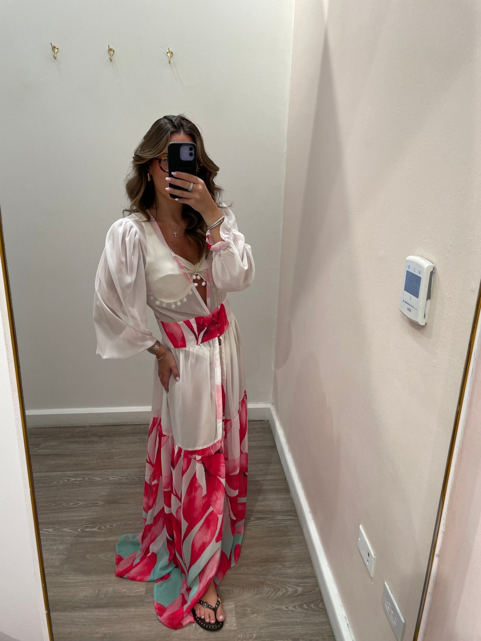 ARIEL COVER UP