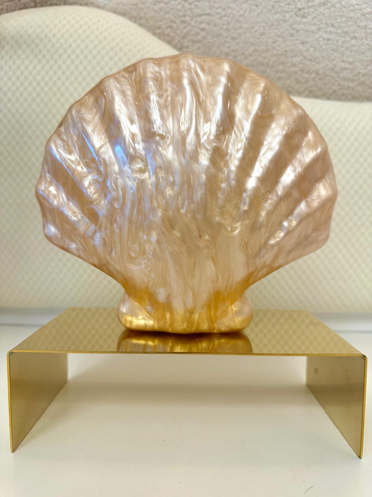 IV MARBLE SEA SHELL