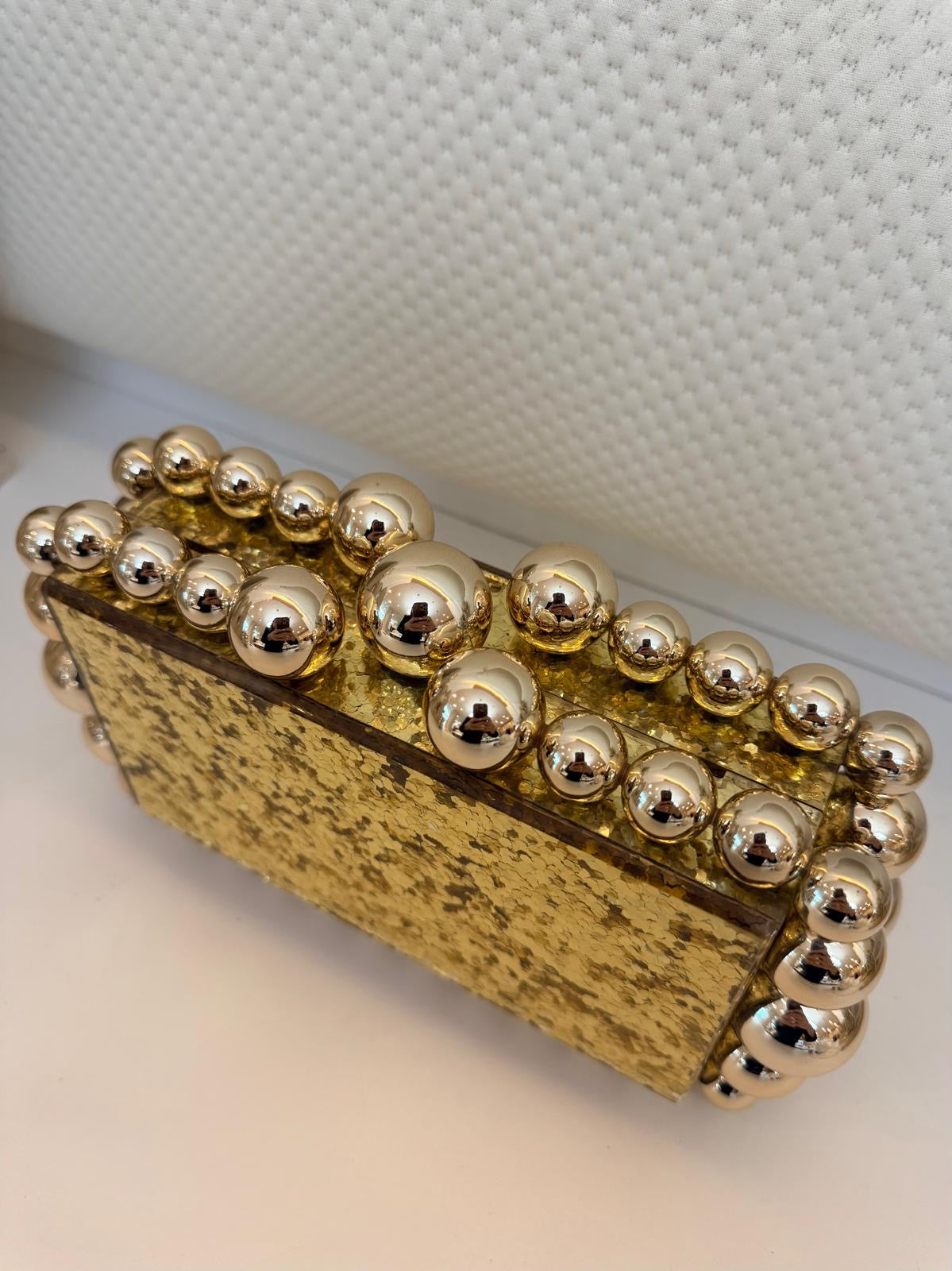 ItVogue GLITTER CLUTCH