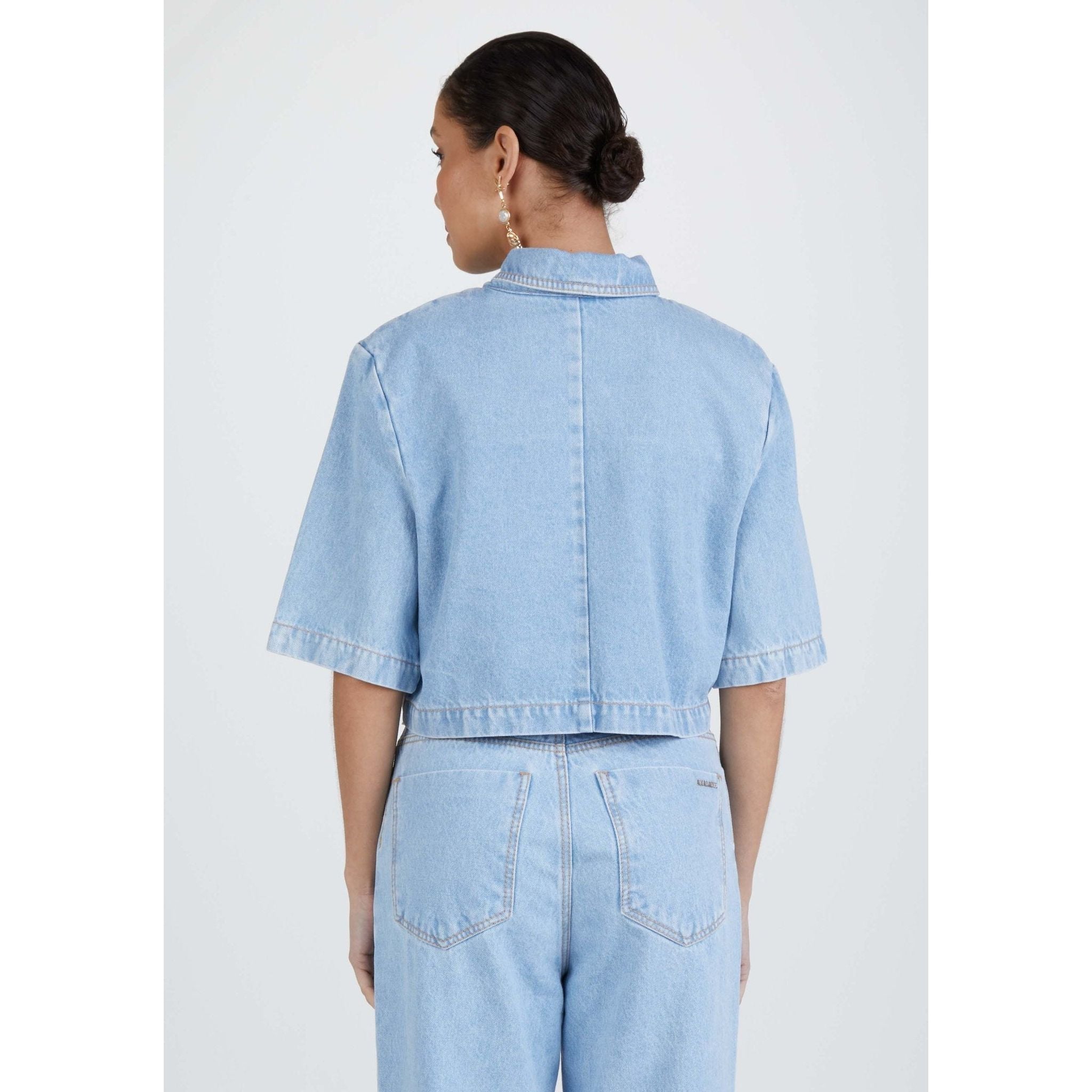 AMAR EMBROIDERY BLOUSE