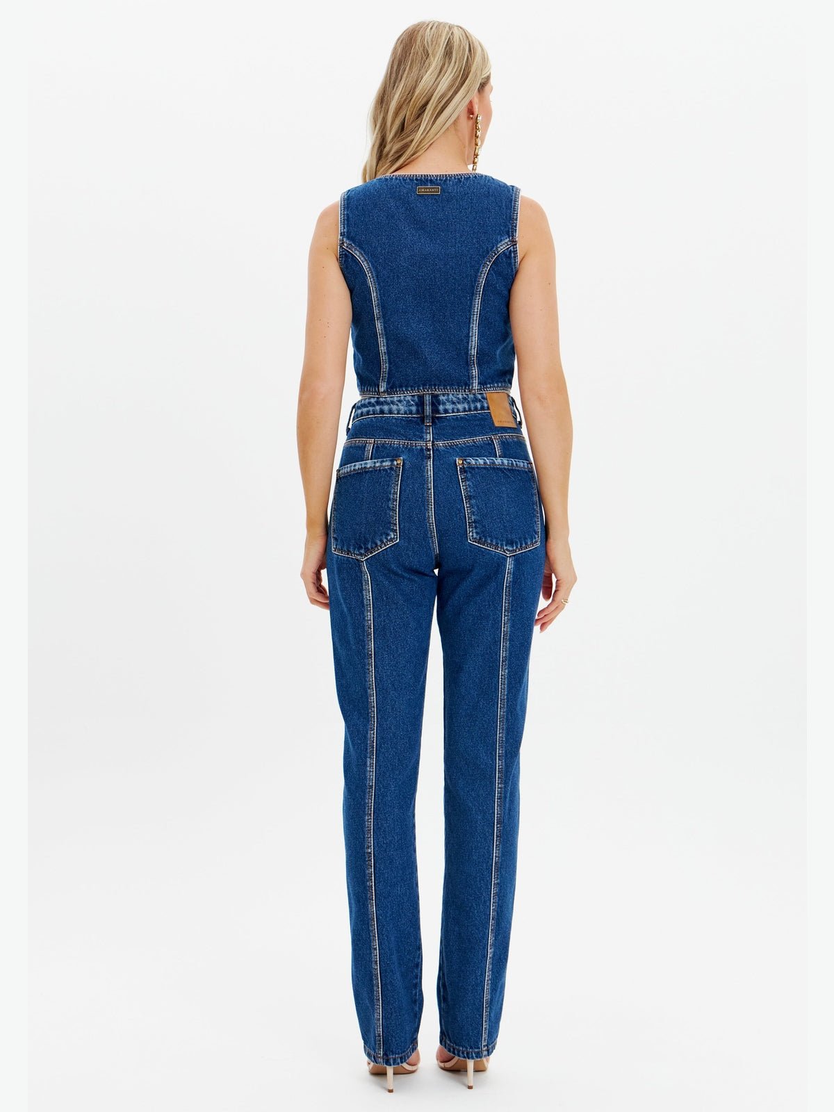AMAR TWO TONE JEAN