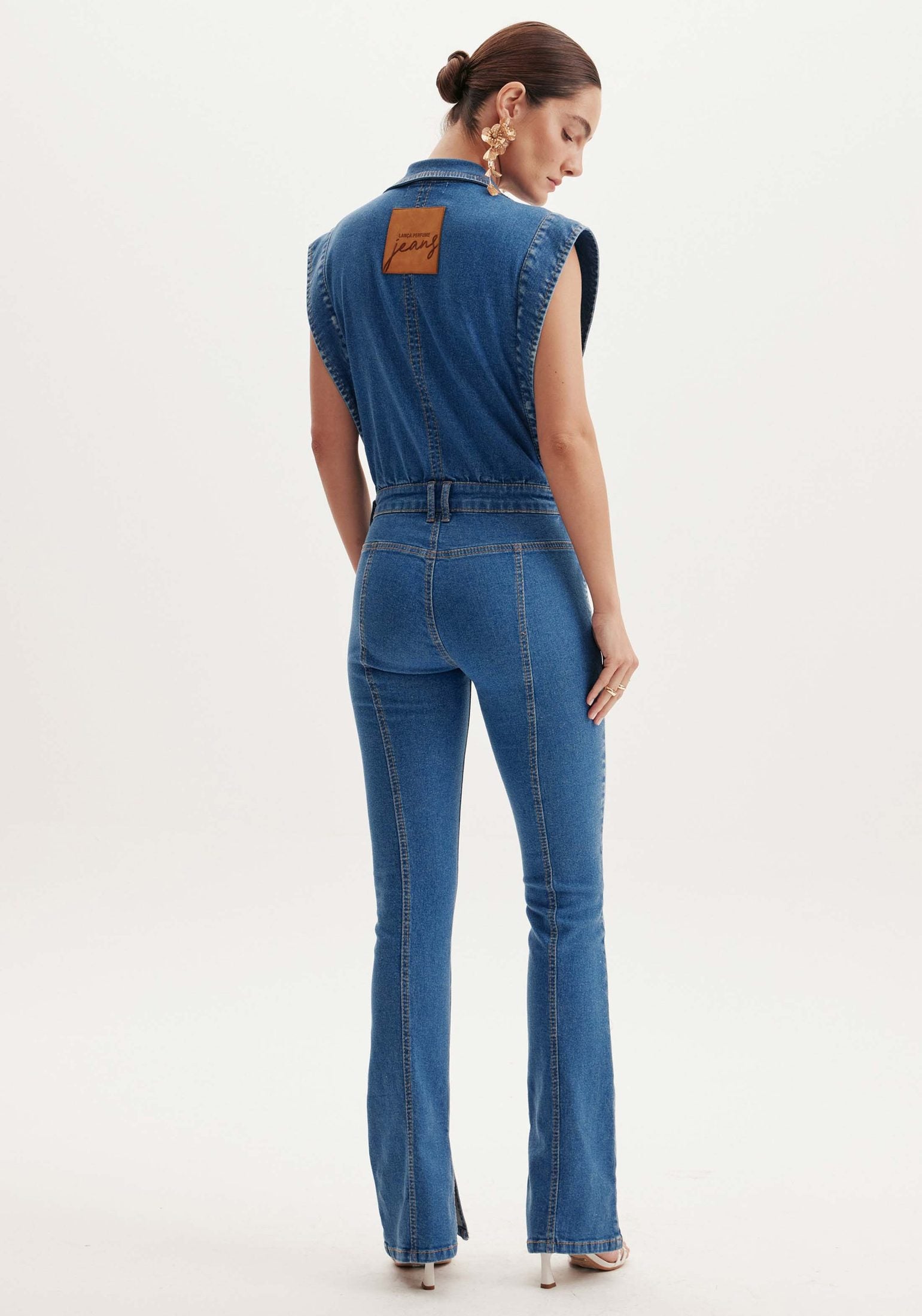 LP JEAN OVERALL