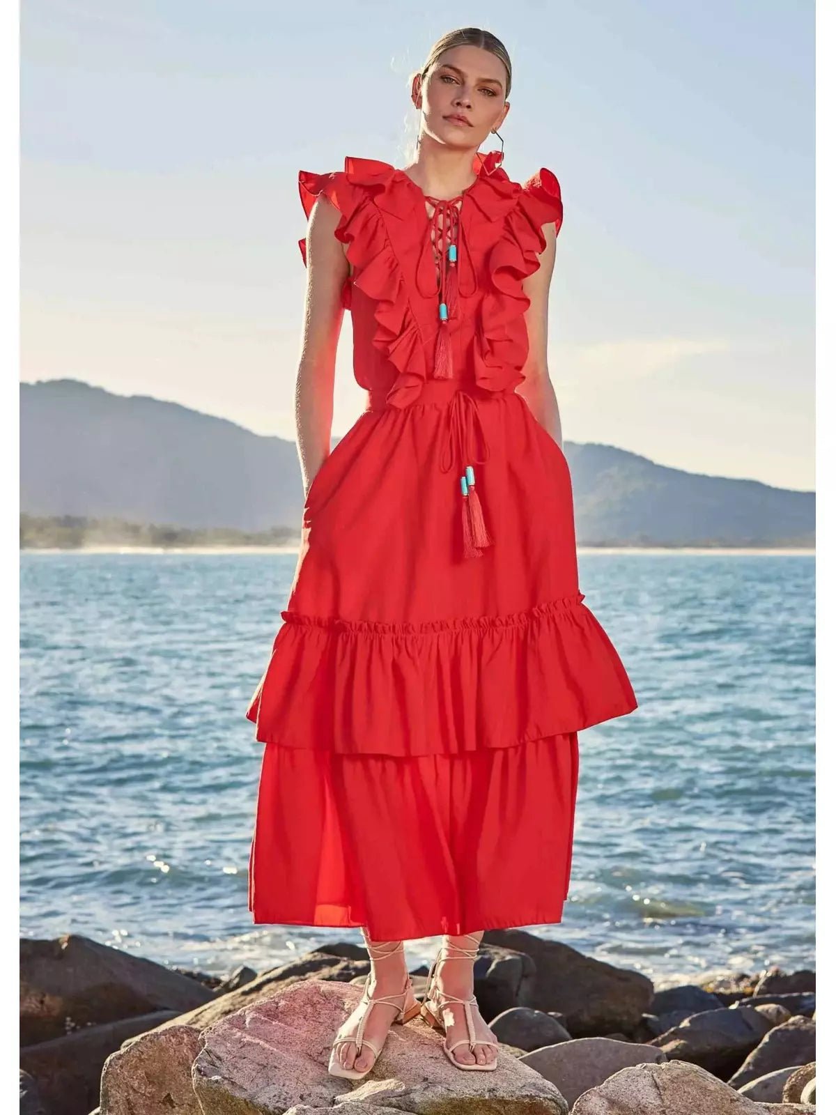 Amar Ruby Set