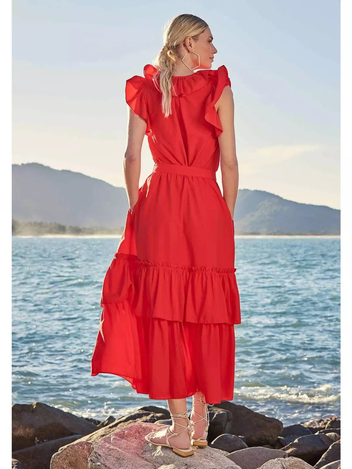 Amar Ruby Set