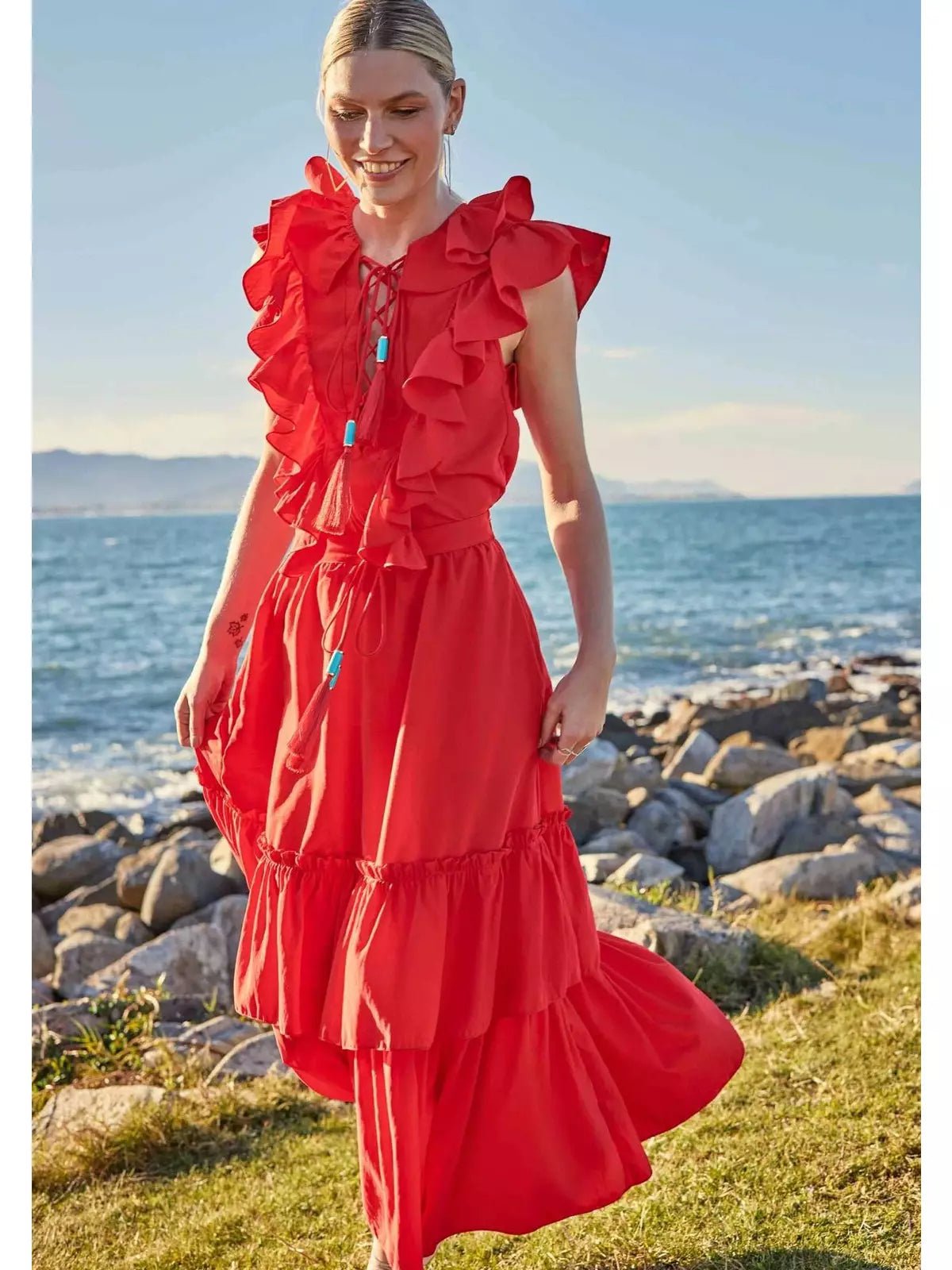 Amar Ruby Set