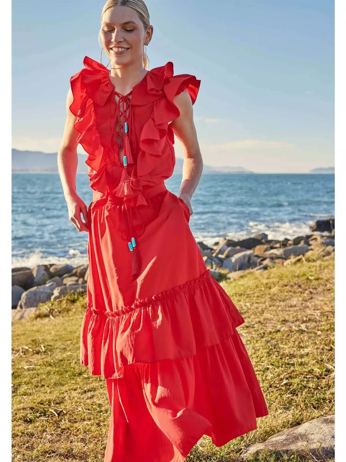 Amar Ruby Set