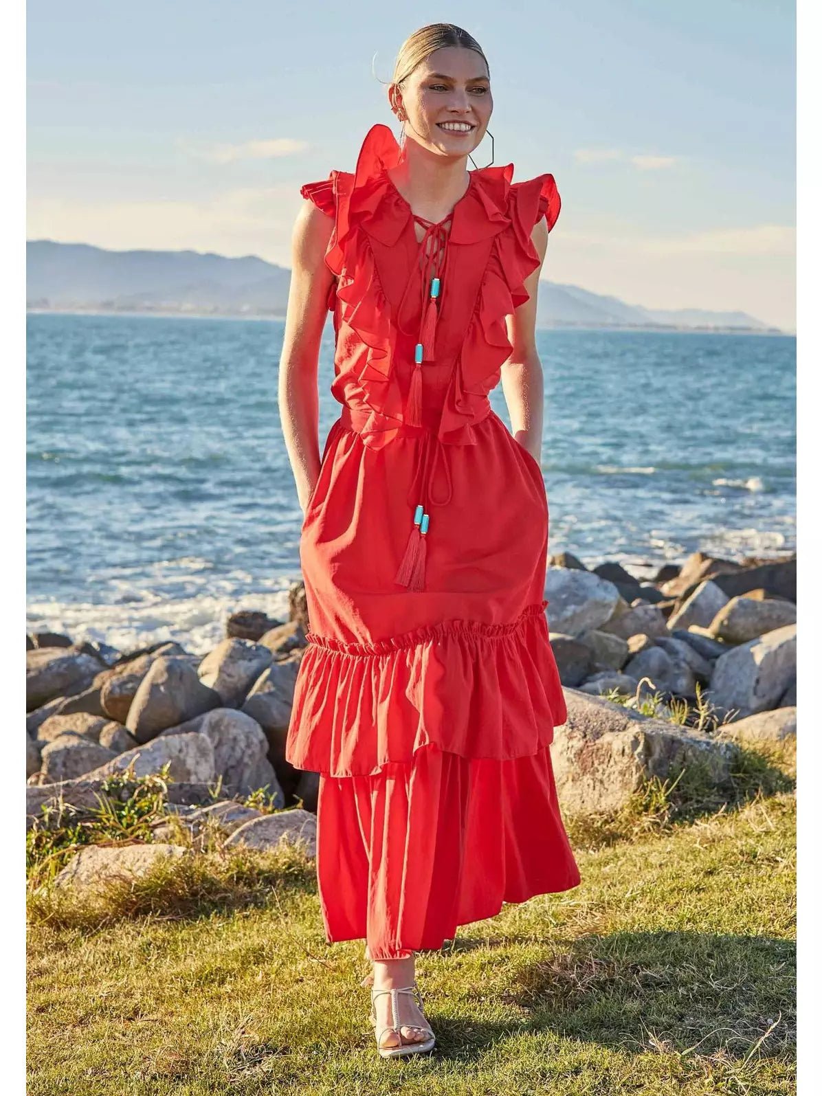 Amar Ruby Set