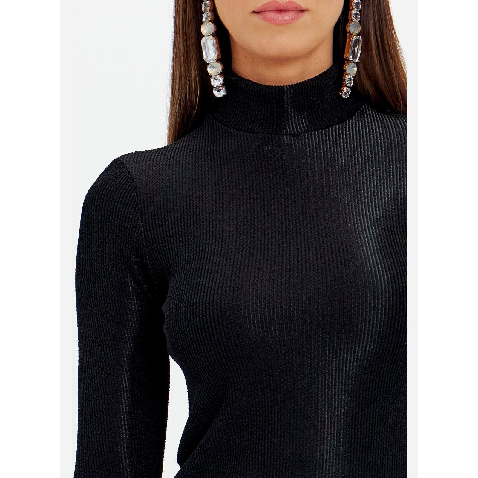 AMAR TURTLENECK TOP
