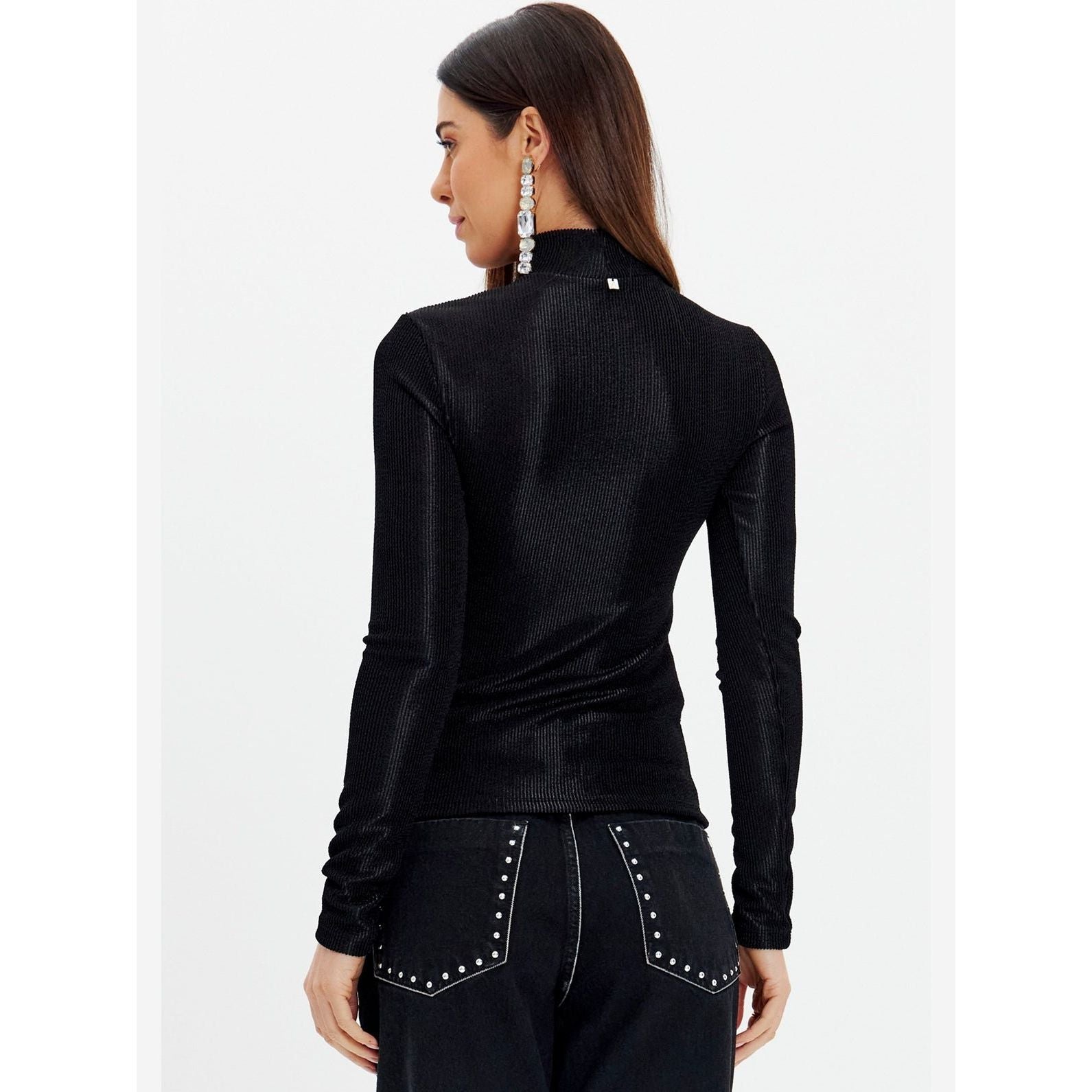AMAR TURTLENECK TOP