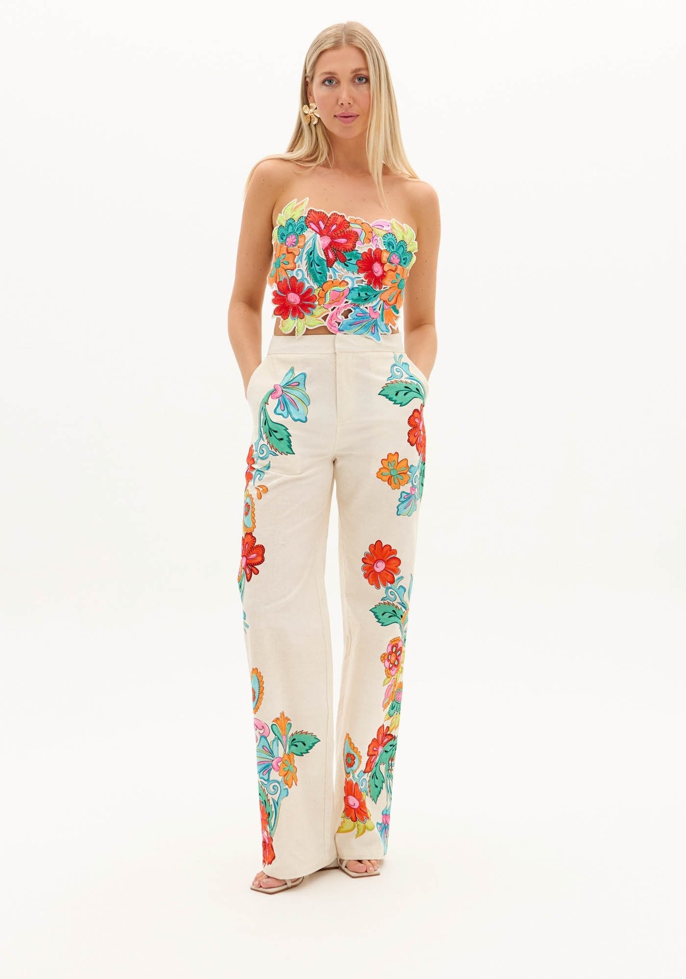 AMAR JARDIN MATCHING SET