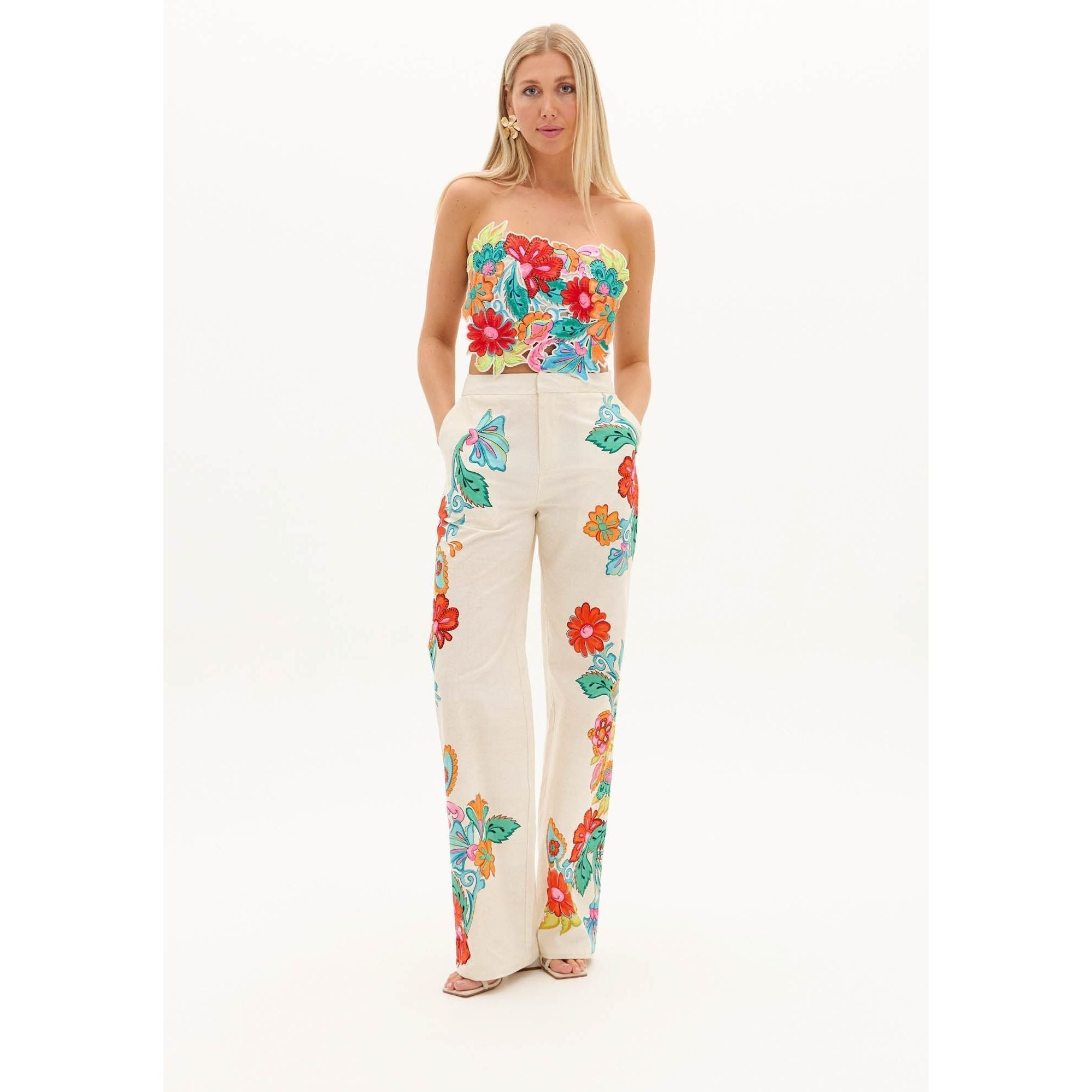 AMAR JARDIN MATCHING SET