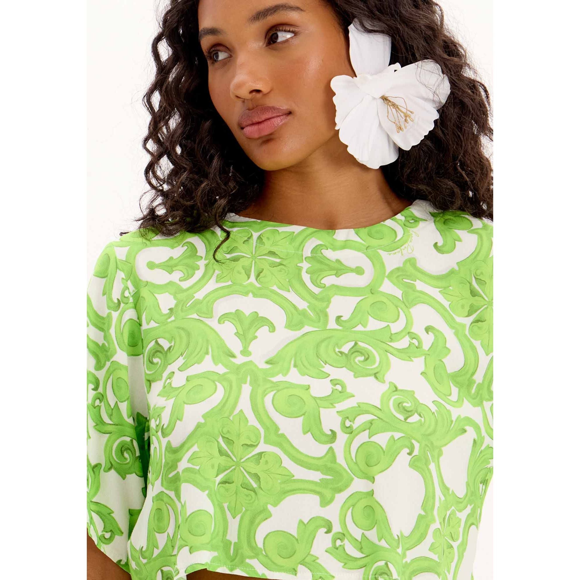 LP NEON GREEN MATCHING SET