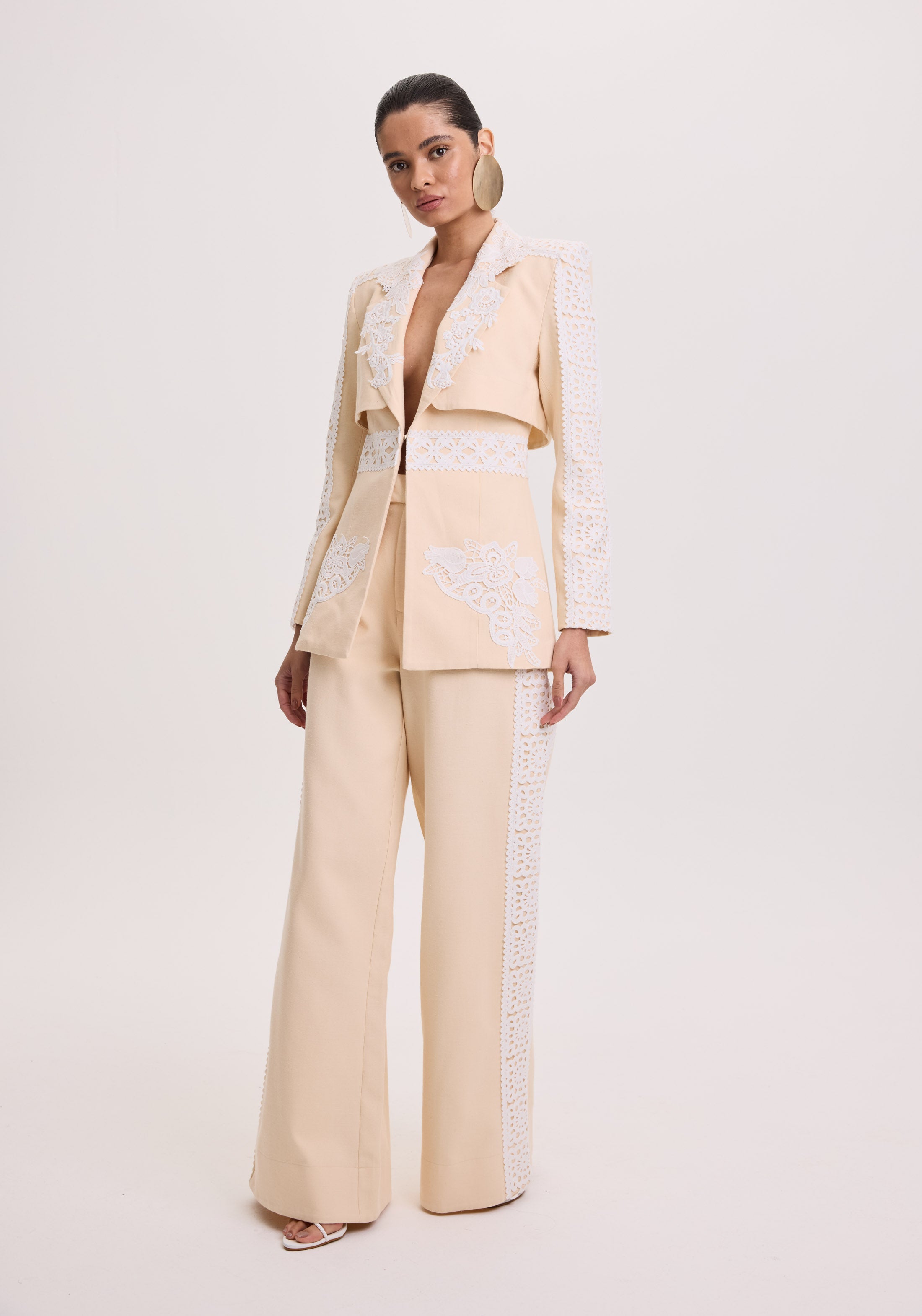 AMAR GUIPIR BLAZER