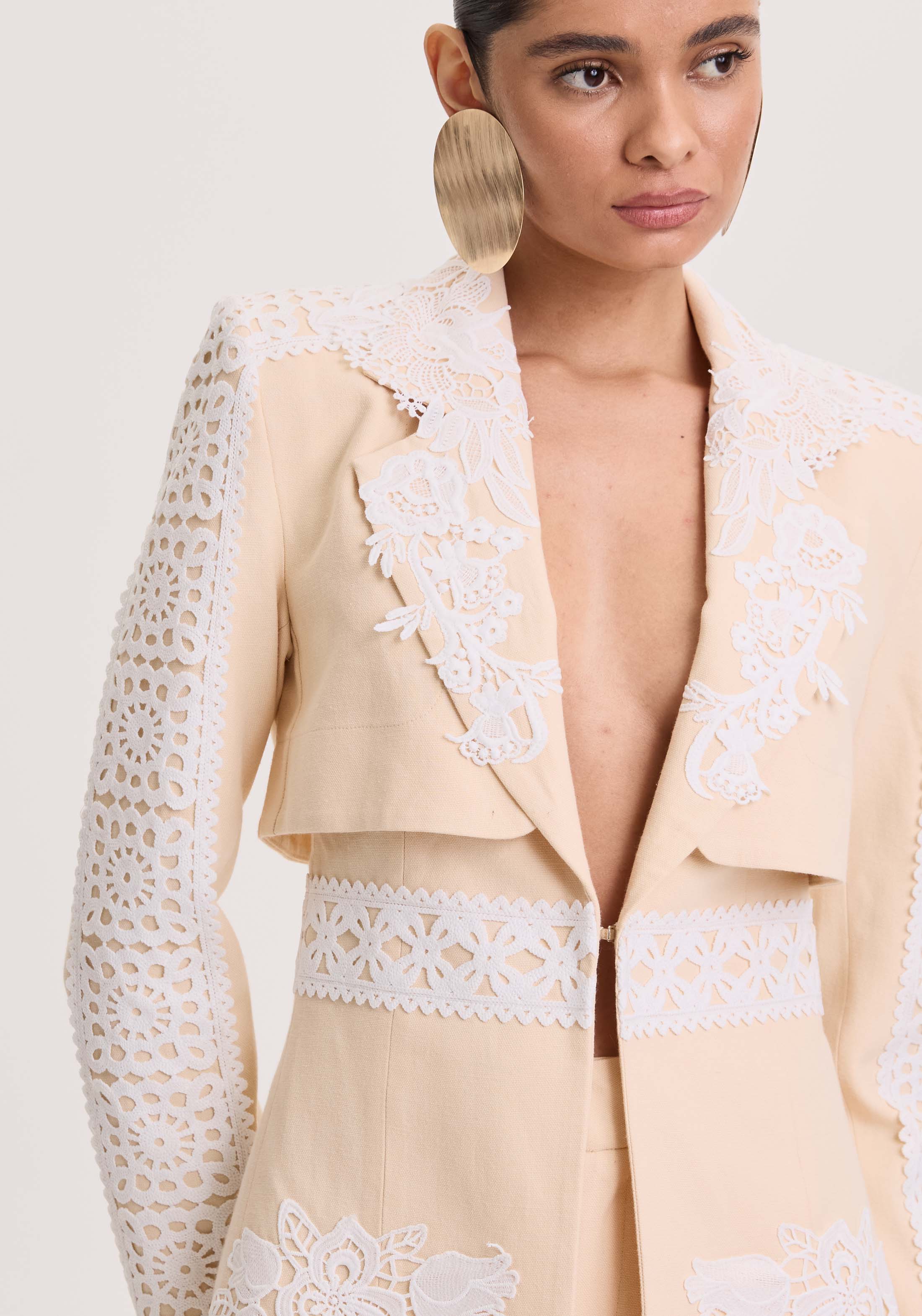 AMAR GUIPIR BLAZER