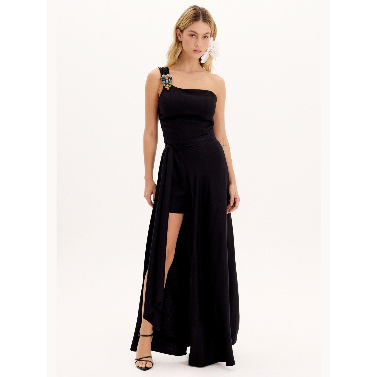 LP ONE SHOULDER JUMPSUIT