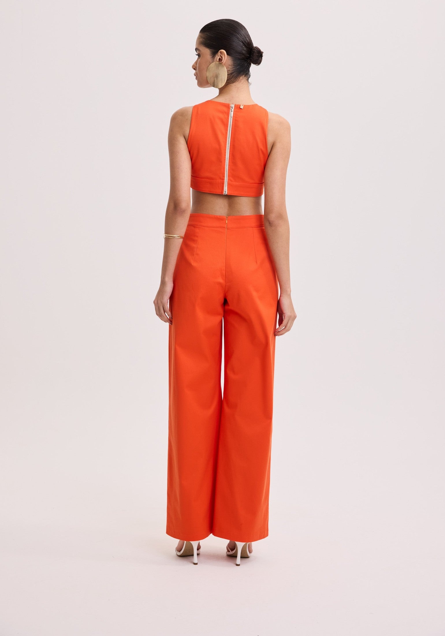 AMAR CUT OUT JUMPSUIT