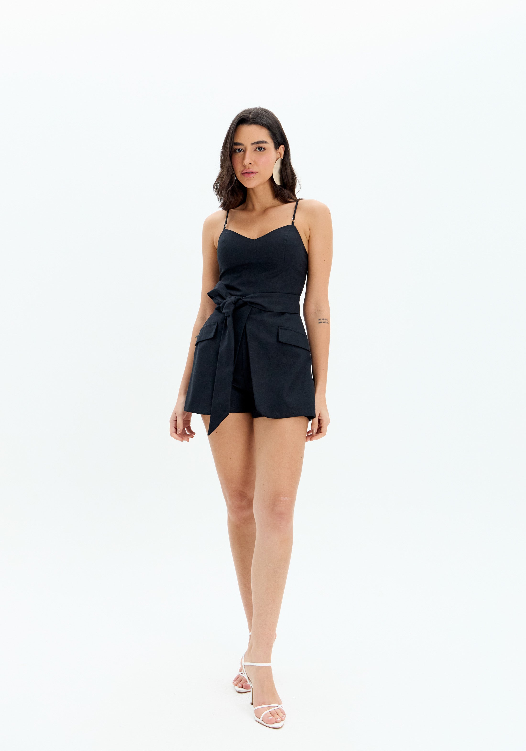 AMAR SHORT ROMPER