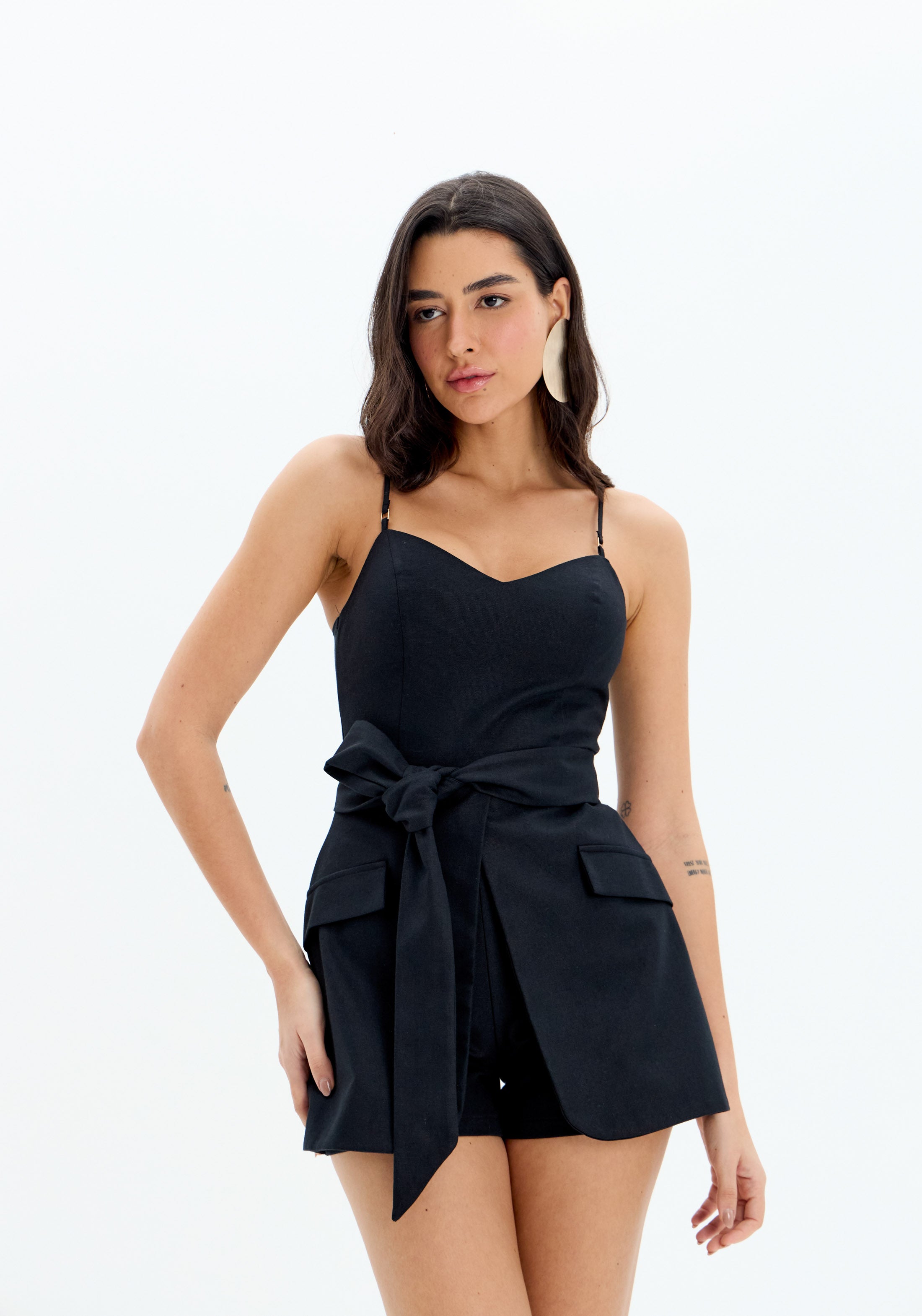 AMAR SHORT ROMPER