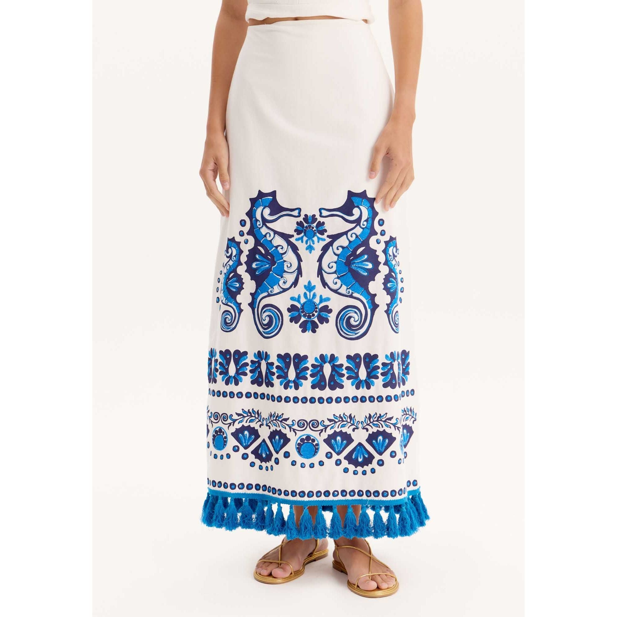 AMAR SEA HORSE MATCHING SET
