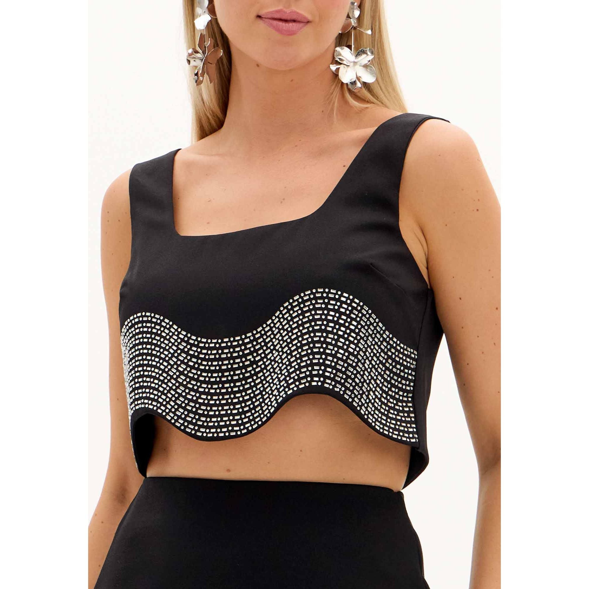 AMAR RHINESTONES SET