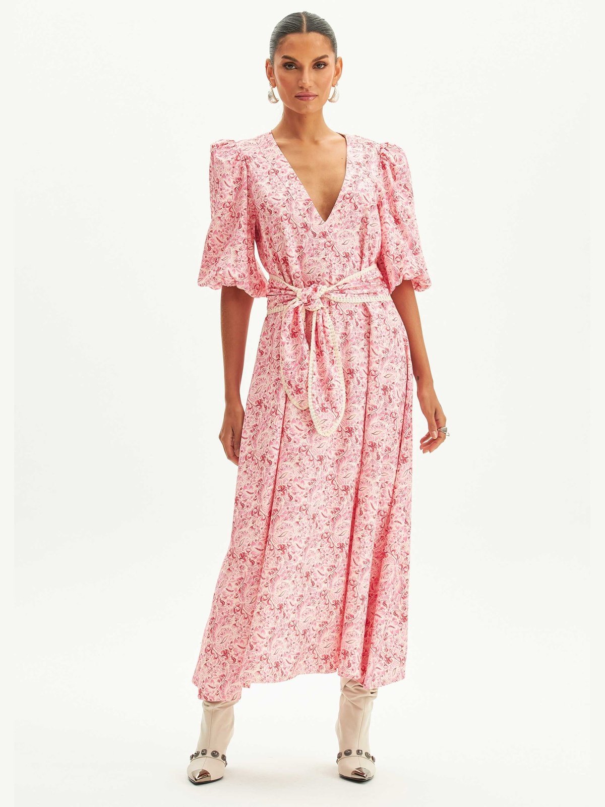 LP Oasis Bohemian Dress