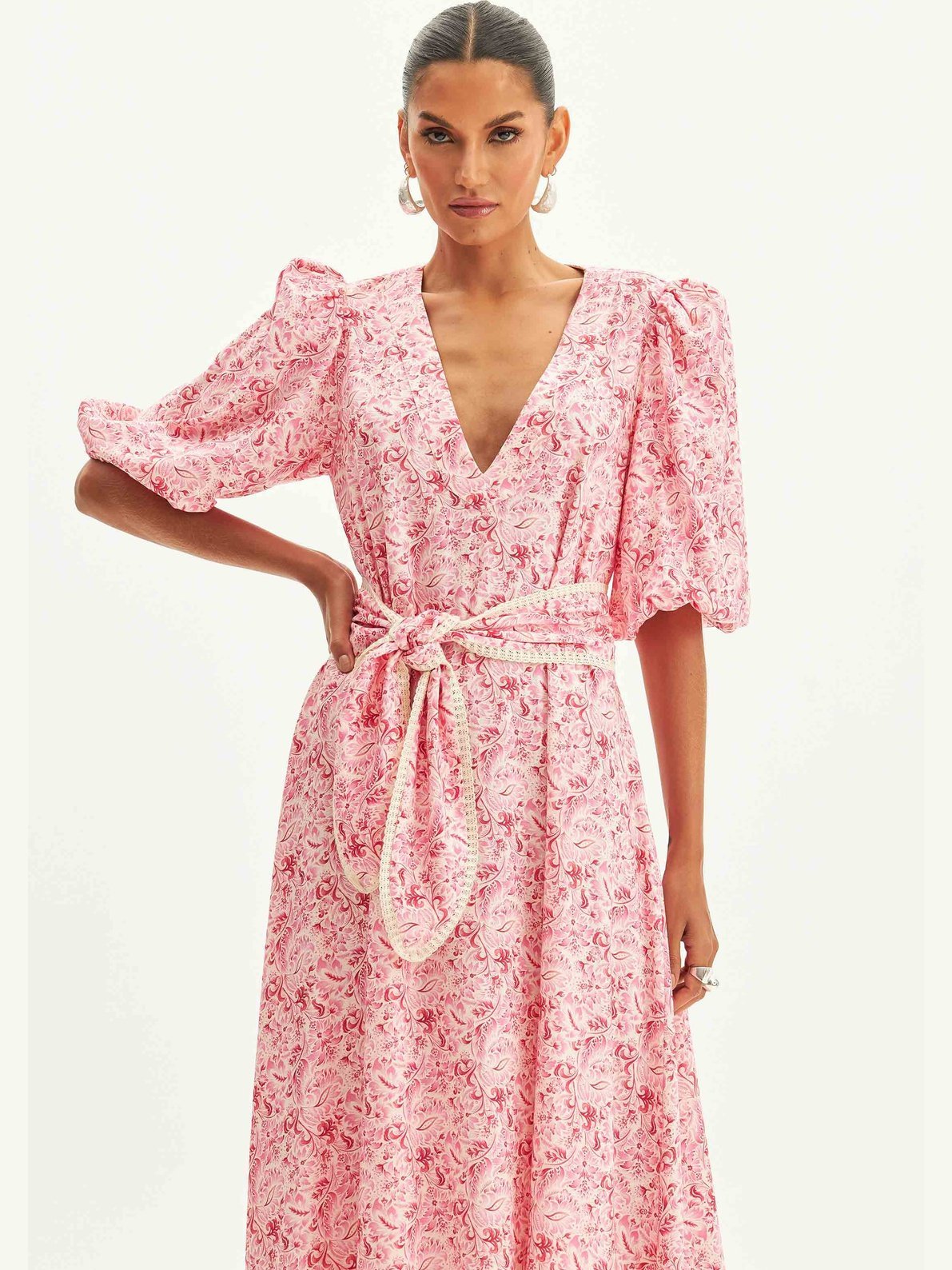 LP Oasis Bohemian Dress