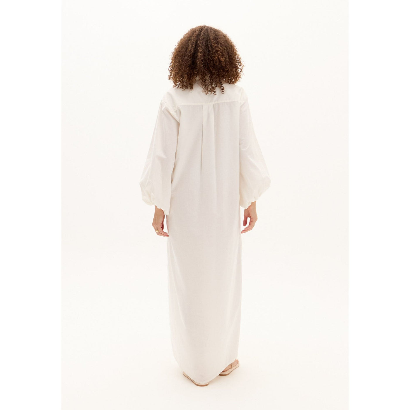 AMAR CHEMISE LONG SLEEVES