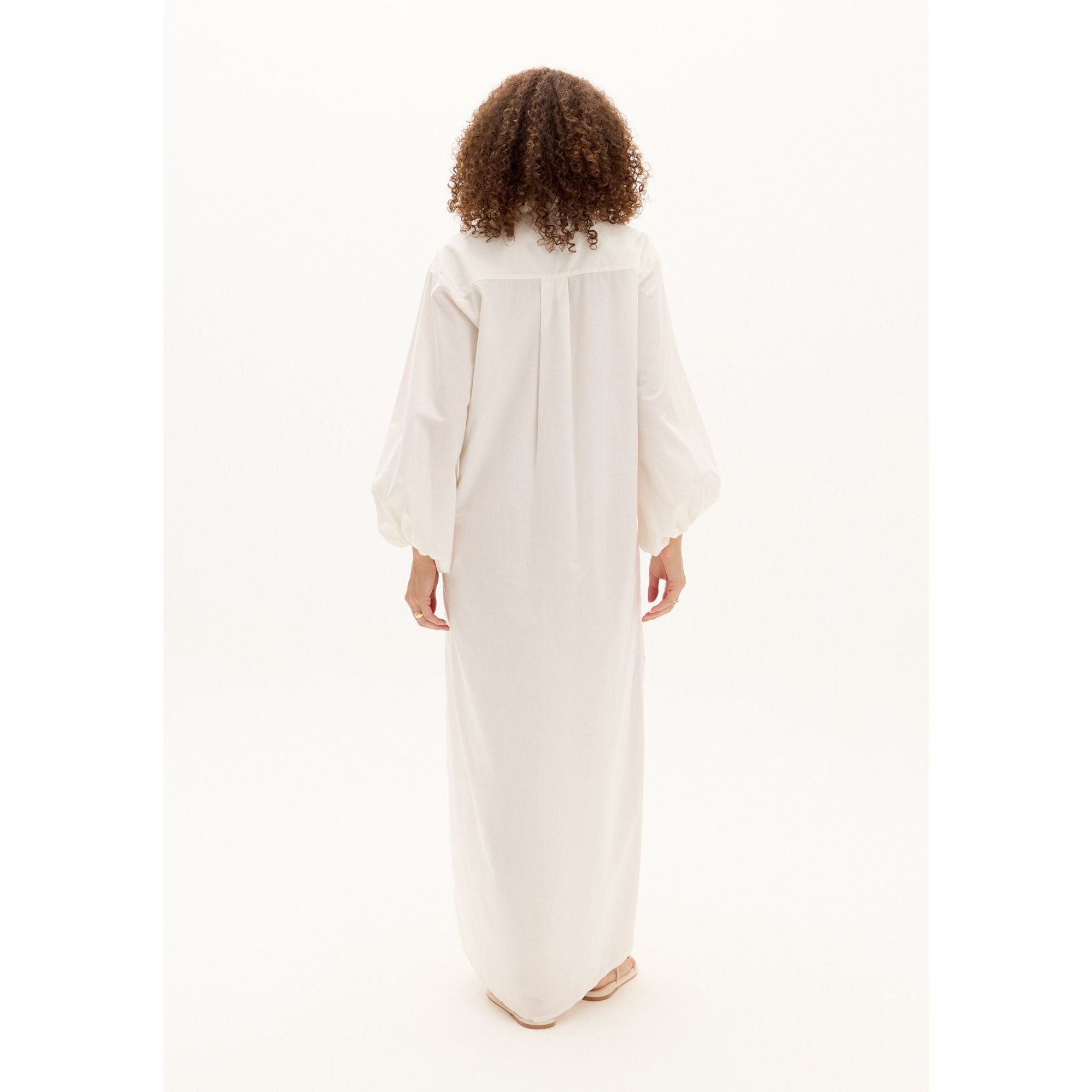 AMAR CHEMISE LONG SLEEVES