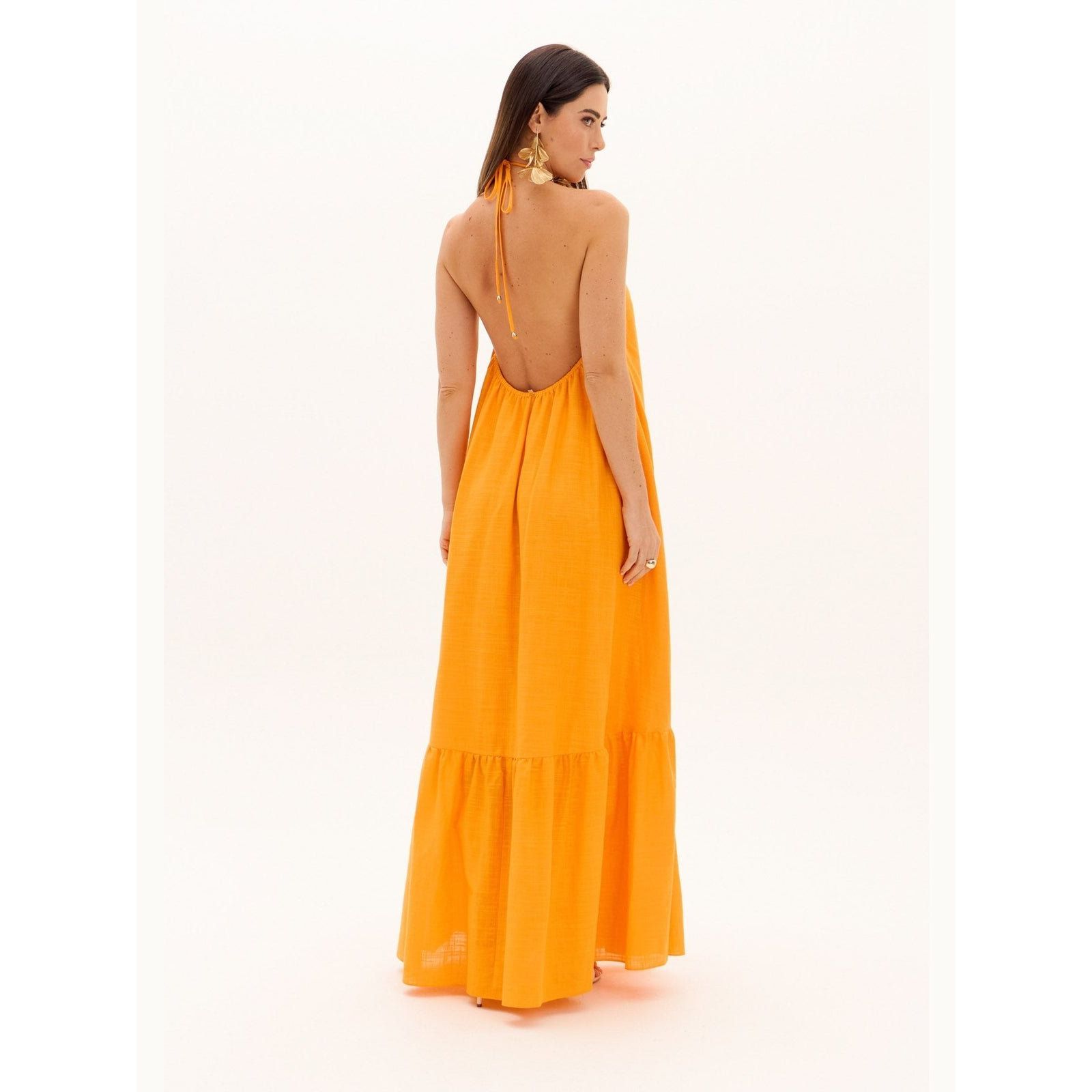 LP REMOVABLE FLOWER DRESS