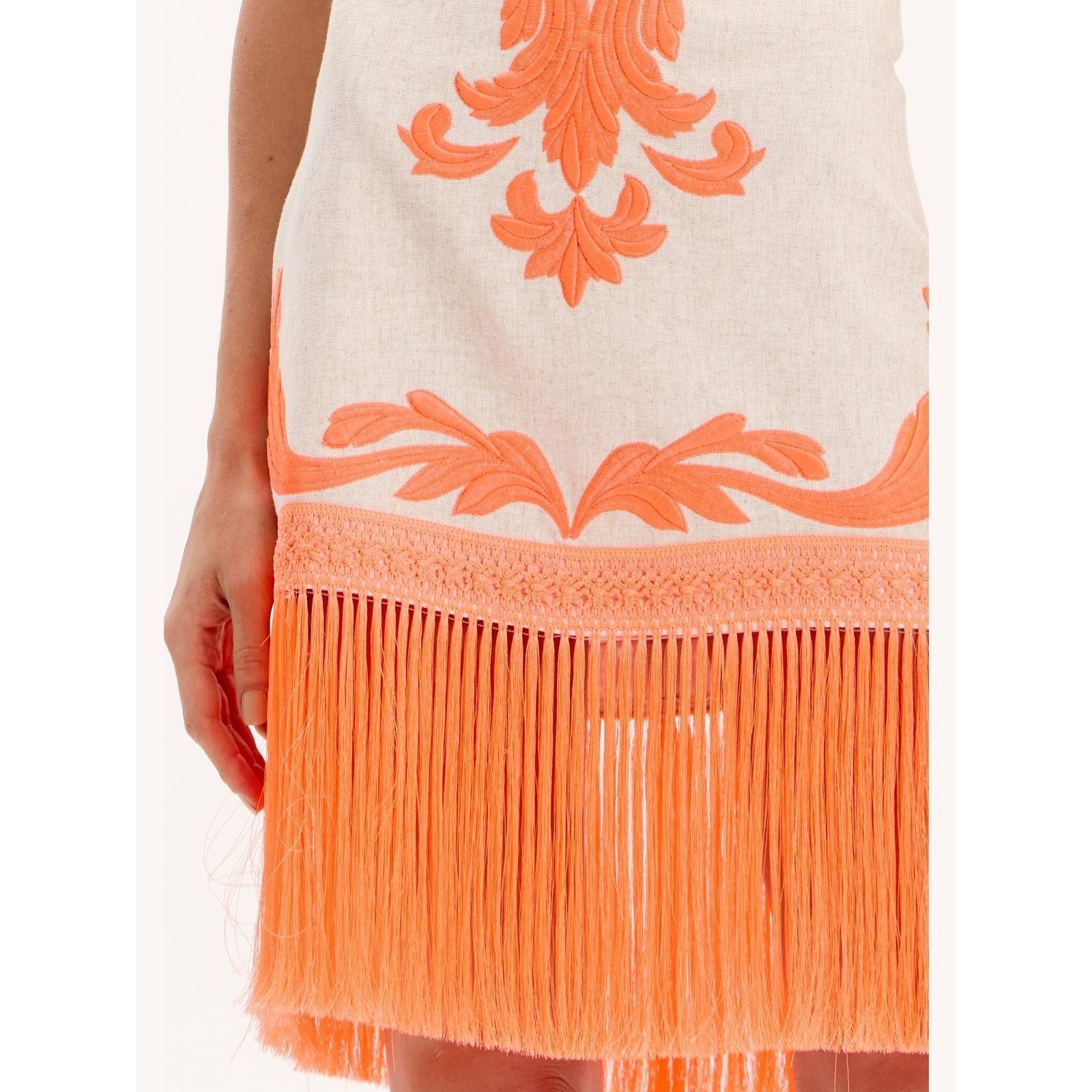 LP FRINGE DRESS