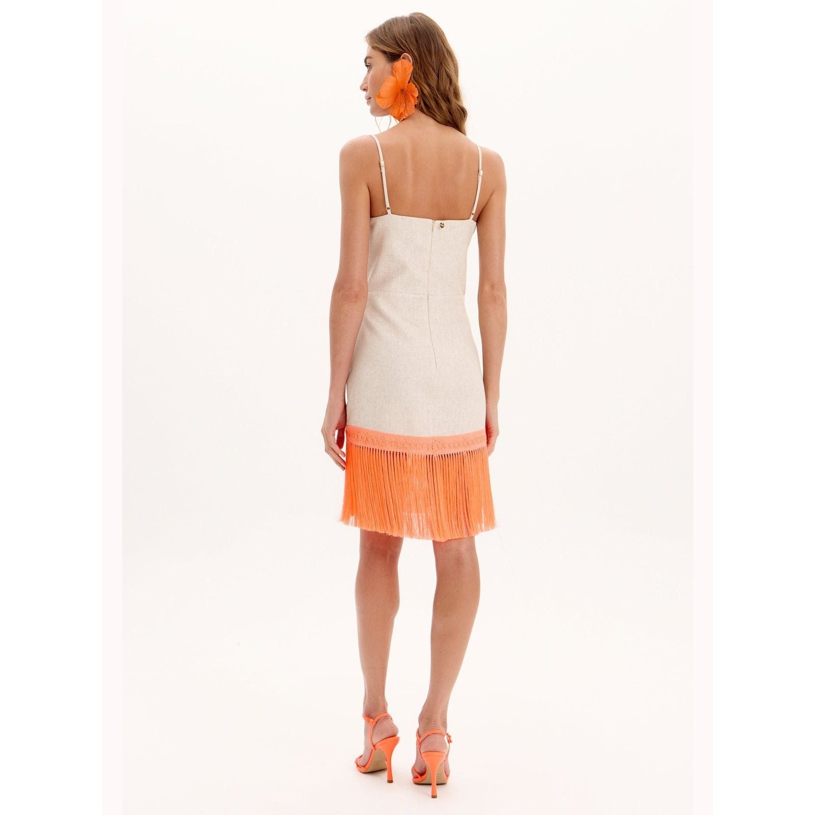 LP FRINGE DRESS