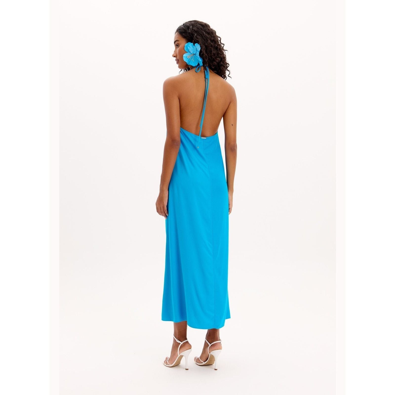 LP LONG SPARKLES DRESS