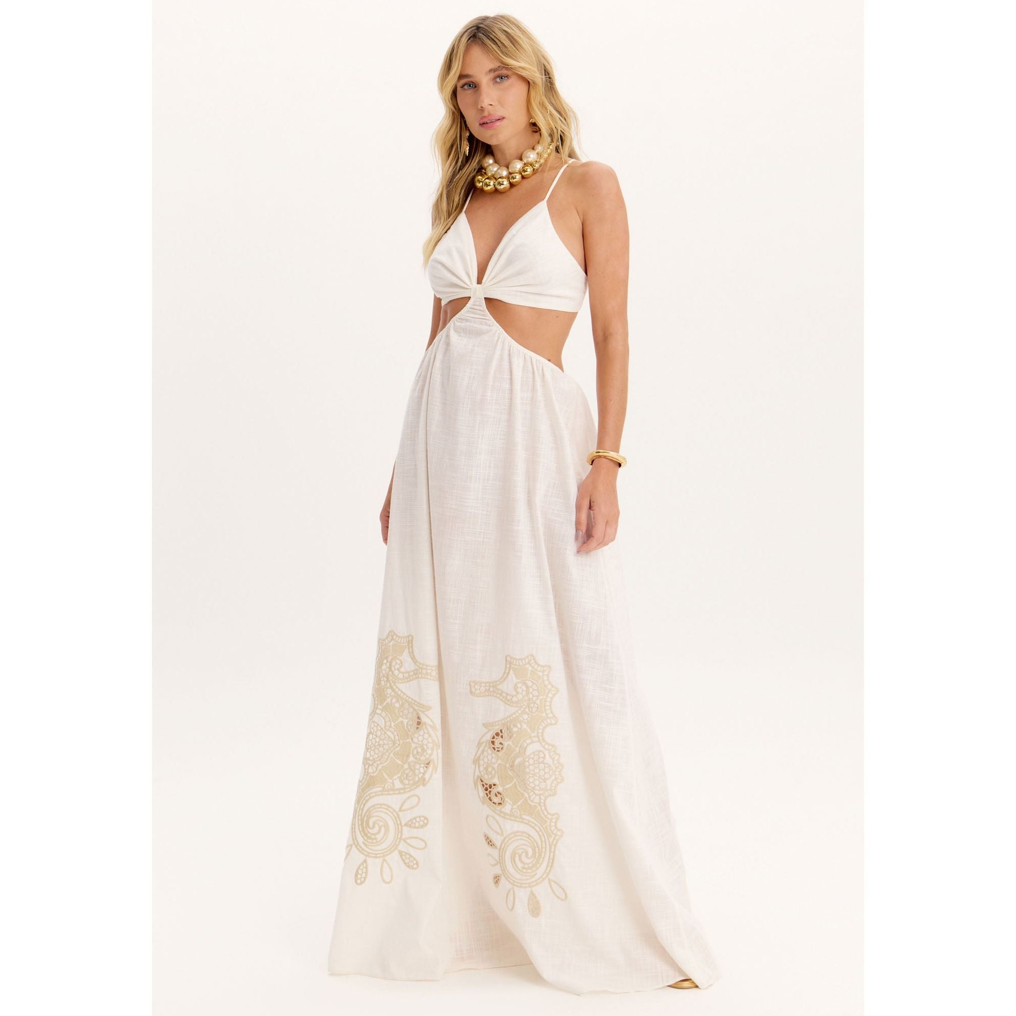 LP ESTRELLA DE MAR LONG DRESS