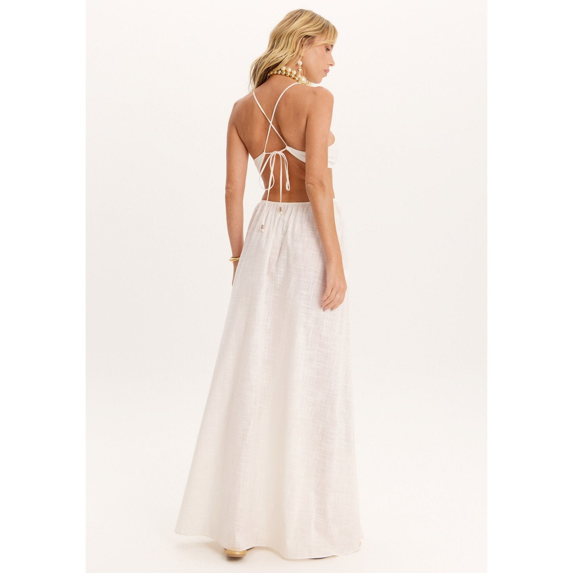 LP ESTRELLA DE MAR LONG DRESS