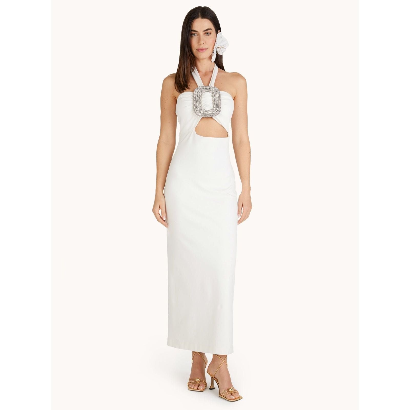 LP SUPER MIDI DRESS