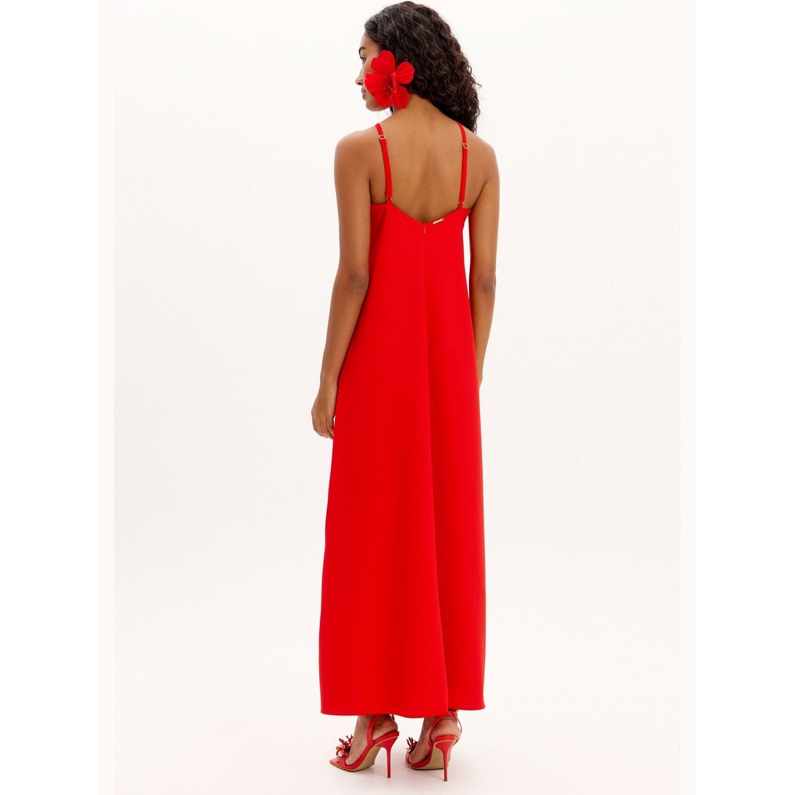 LP UNIQUE CORAL DRESS