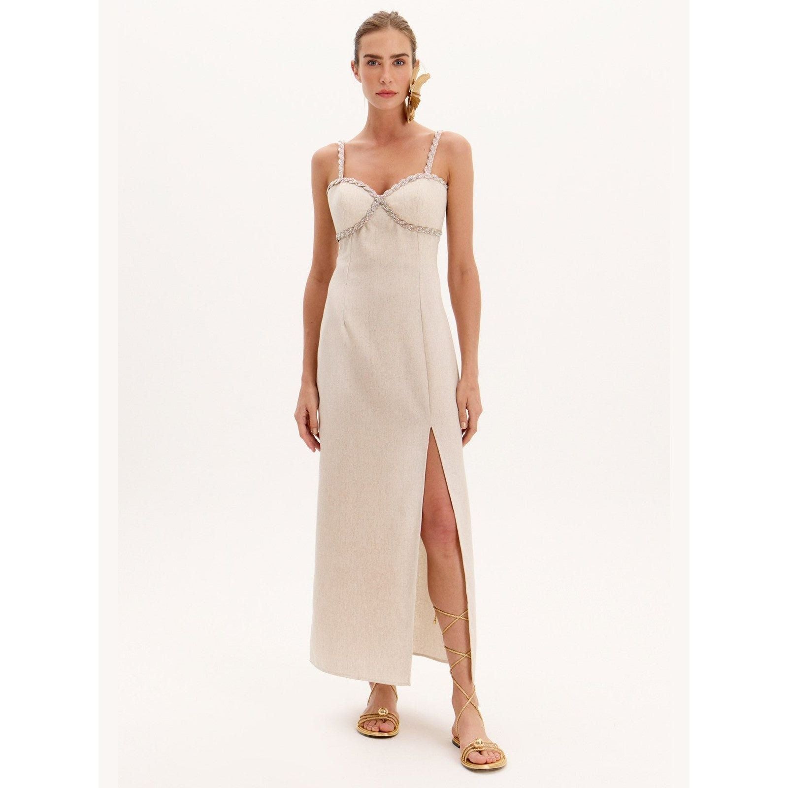 LP LONG DRESS