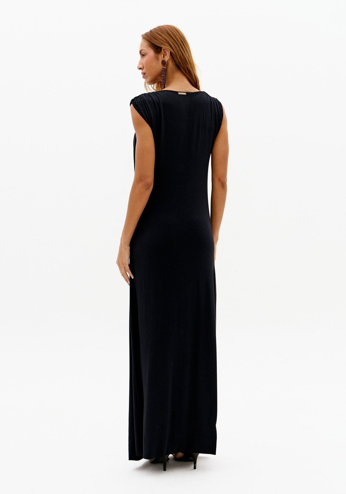 LP OPEN FRONT DRESS