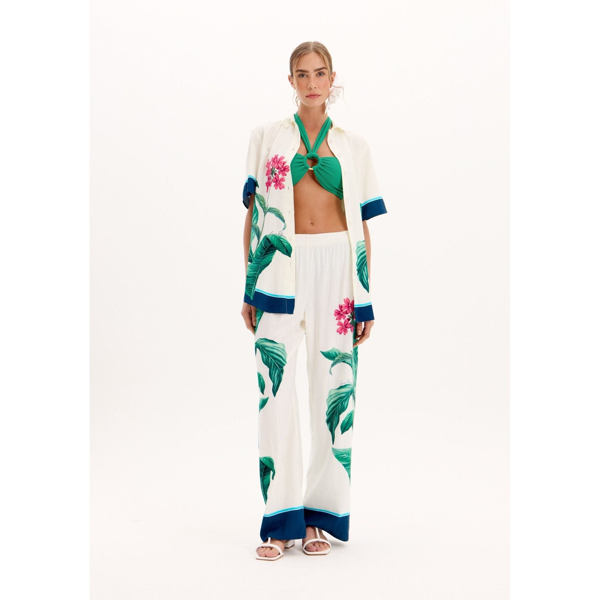LP LEAF PATERN MATCHING SET