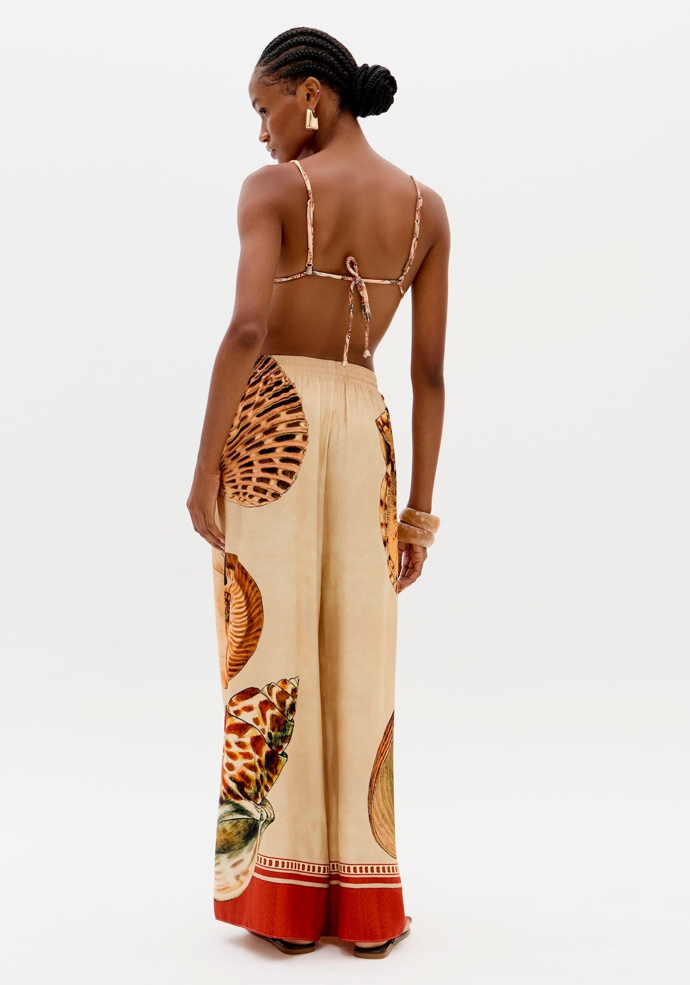 LP KAFTAN MATCHING SET