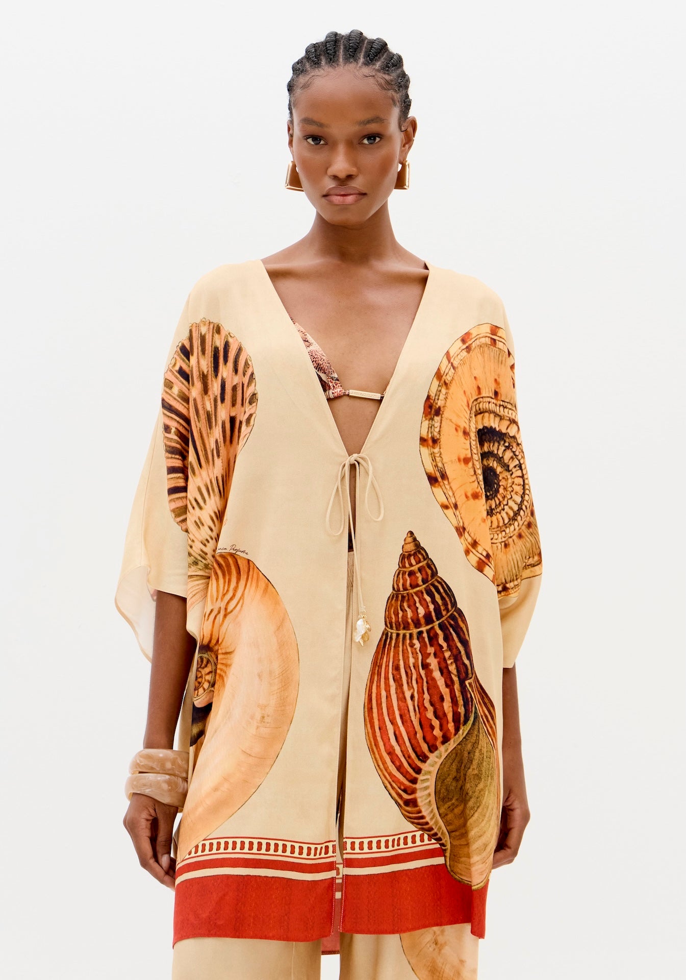 LP KAFTA MATCHING SET