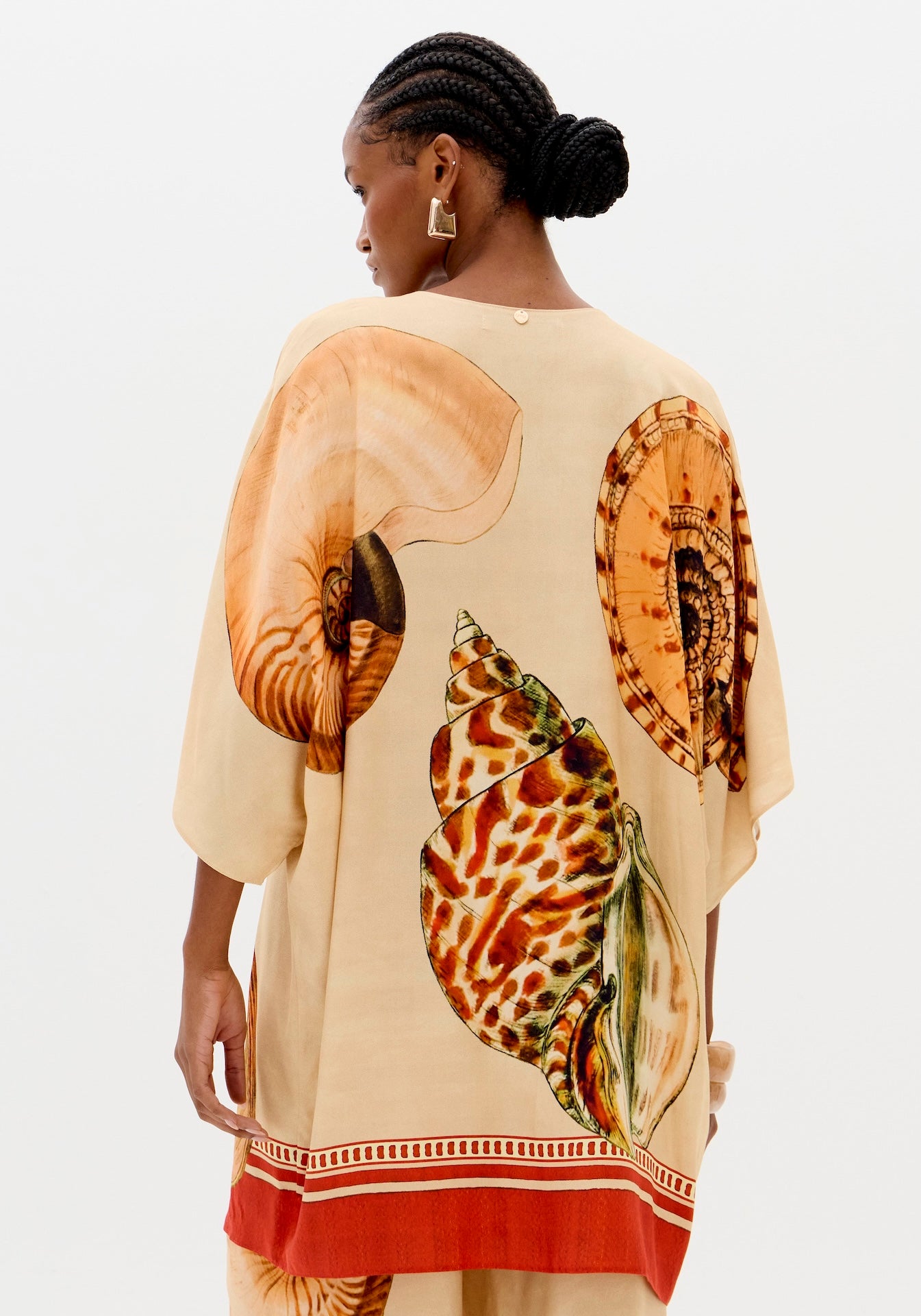 LP KAFTAN MATCHING SET