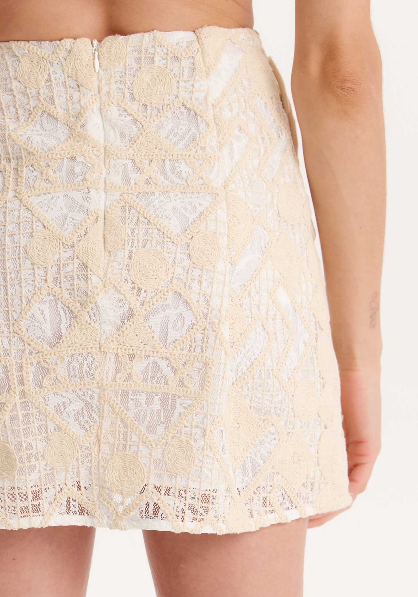 AMAR LACE MATCHING SET