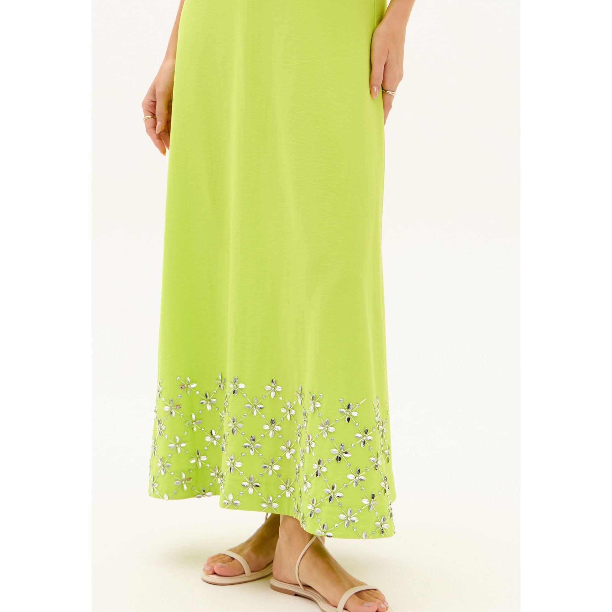 AMAR SPARKLE LONG GOWN