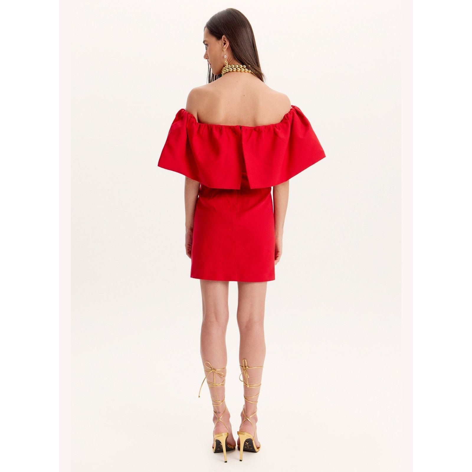 AMAR EMBROIDERY DRESS