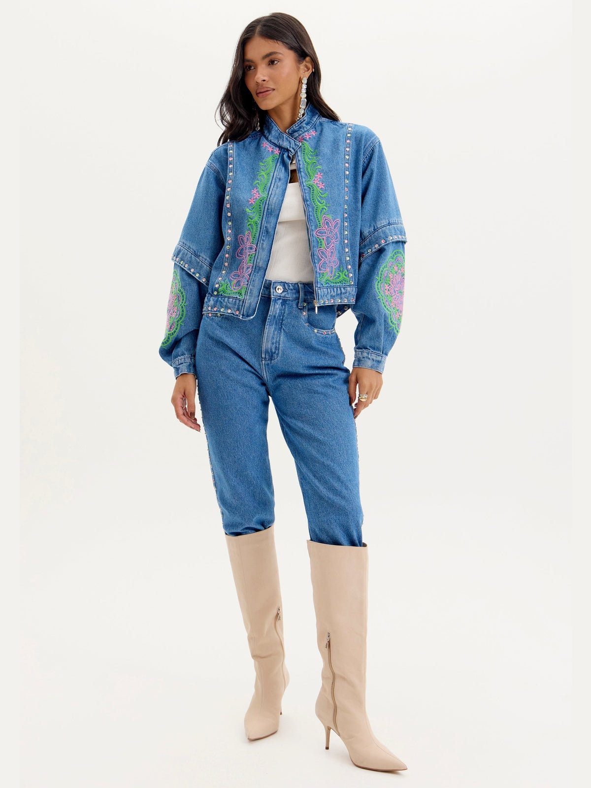 AMAR JEWEL JEAN