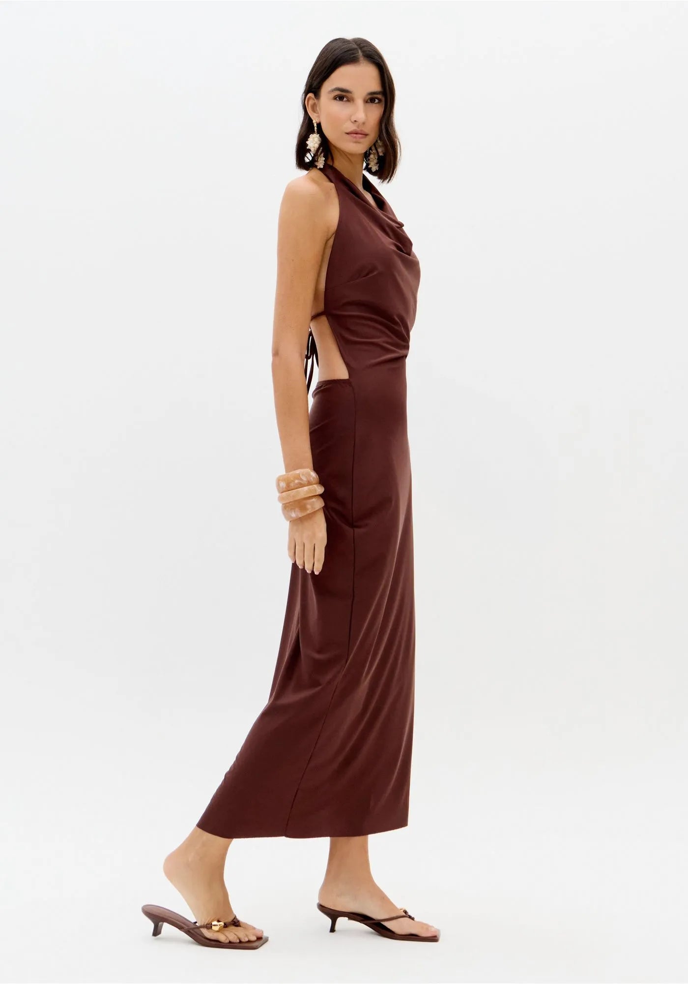 LP MIDI DRESS